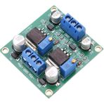 Creatorally LM317/337 Pozitif ve Negatif Gerilim Sabitleyici Güç Modülü Düşük Dalgalanma Doğrusal Ayarlanabilir (Yurt Dışından)