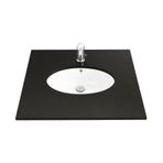 Creavit 36 x 50 CM Tezgah Altı Lavabo Tp216