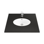 Creavit 37 x 47 CM Tezgahaltı Lavabo Tp214