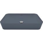 Creavit 60 cm Ultra Basalt Mat Lavabo