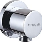 Creavit A01 Krom Duş Çıkışı