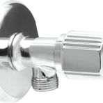 Creavit Ac30g Ara Musluk 1/2-3/8 Krom