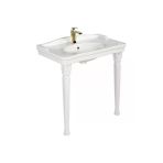 Creavit An080 Antik Etajerli Lavabo 80 Cm Antik Konsol Ayak Seti