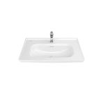 Creavit AN081 Antik 80x50 cm Etajerli Lavabo