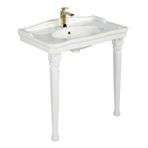 Creavit Antik Çift Ayaklı 100 cm Lavabo