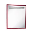 Creavit AR065-A.KK Arya Kırmızı 750x649 mm Ayna