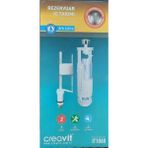 Creavit Çift Kademeli Basmalı Sistem It1060 3/6 L Klozet İç Takım
