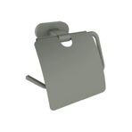 Creavit Cool Grey PL18809-CGR Tuvalet Wc Kapaklı Kağıtlık