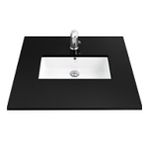 Creavit Creavit Tp738 38x51 Cm Tezgahaltı Hilton Lavabo Çok Renkli