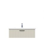 Creavit D10 Next Lavabo Dolabı Tezgah Altı 1 Çekmeceli 100 cm Dafne Lake