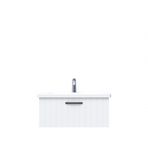 Creavit D10 Next Lavabo Dolabı Tezgah Altı 1 Çekmeceli 80 cm Beyaz Lake