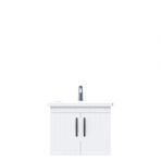 Creavit D10 Next Lavabo Dolabı Tezgah Altı Kapaklı 65 cm Beyaz Lake