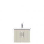 Creavit D10 Next Lavabo Dolabı Tezgah Altı Kapaklı 65 cm Dafne Lake