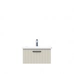 Creavit D10 Next Tezgah Altı 1 Çekmeceli 65 cm Dafne Lake Lavabo Dolabı