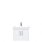 Creavit D10 Next Tezgah Altı Kapaklı 65 cm Beyaz Lake Lavabo Dolabı
