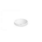 Creavit DE045 Deep 45 cm Kahverengi Tezgah Üzeri Lavabo
