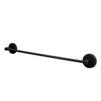 Creavit DR27006S Siyah Drop Uzun Havluluk