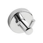 Creavit DR27014 Drop 2'li Krom Bornozluk