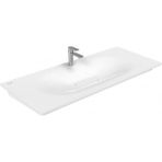 Creavit Drop Etajerli Lavabo Beyaz 120cm