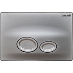 Creavit Drop Mat Krom Kaplama Kumanda Paneli