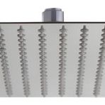 Creavit Duş Başlığı Paslanmaz 400X400 mm
