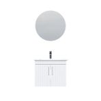 Creavit E10 Lake Kapaklı Dolaplı Banyo Takımı 65 cm