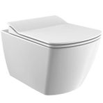Creavit Elegant Rim-Off Asma Klozet EG321 Kapak Hariç
