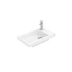 Creavit Elmas Lavabo 50 cm Beyaz