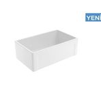 Creavit ES076 76 cm Extra Beyaz Esse Eviye