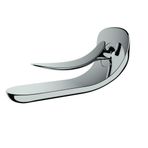 Creavit FG1401 Foglia Ankastre Lavabo Bataryası - Krom