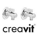 Creavit Filitreli Ara Musluk 2 Adet FA002