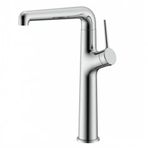 Creavit FL6500 Flow Uzun Set Üstü Lavabo Armatürü Bataryası