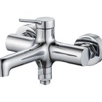 Creavit Flow Banyo Armatürü Bataryası FL2500