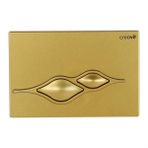 Creavit GP1006.00 Ufo Altın Boyalı Kumanda Paneli