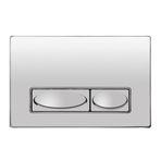 Creavit GP4004.00 Design Metal Paslanmaz Kumanda Paneli