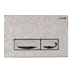 Creavit GP4009.36 Design Su Yolu Desenli Kumanda Paneli