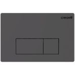 Creavit GP8002.04 Mat Antrasit Boyalı Kumanda Paneli