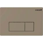 Creavit GP8002.06 Mat Cappucino Boyalı Kumanda Paneli