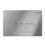 Creavit GP8004.00 Parlak Krom Kaplama Kumanda Paneli