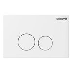 Creavit GP9001.00 Beyaz Kumanda Paneli