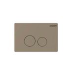 CREAVİT GP9002.06 Terra Mat Cappucino Boyalı Kumanda Paneli
