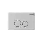 Creavit GP9002.07 Cool Grey Kumanda Paneli Buton