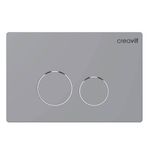 Creavit GP9003.00 Mat Krom Kaplama Kumanda Paneli