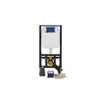 Creavit GR5003 3-6 lt Basmalı Duvar Önü Alçıpan Uygulamalı Set
