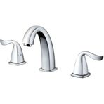 Creavit GZ1503 Giza 3 Delikli Lavabo Bataryası