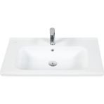 Creavit ID070 45 x 70 cm Lavabo Beyaz