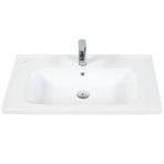 Creavit İdeal 45x60 cm Etajerli Mobilya Dolap Uyumlu Lavabo