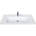 Creavit İdeal Dolap Uyumlu 45x100 cm Beyaz Lavabo