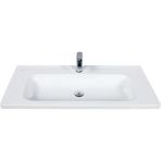 Creavit İdeal Dolap Uyumlu 45x70 cm Beyaz Lavabo