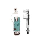 Creavit IT5130 Çift Basmalı Rezervuar Iç Takımı